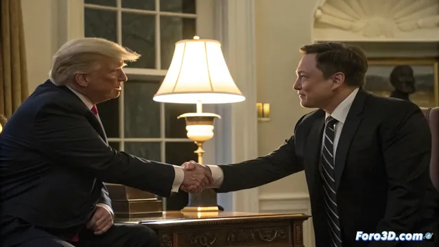 La segunda presidencia de Trump y el acercamiento de la élite tecnológica