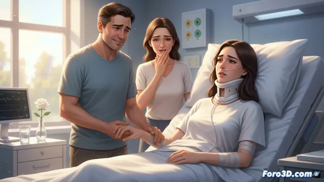 Elsa Rubino despierta del coma tras el incendio en Crans-Montana