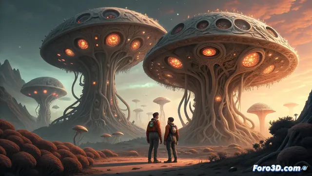 Embassytown: explorar los límites del lenguaje en la ciencia ficción