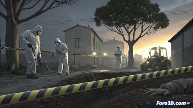 Carabineros encuentran sin vida a Federica Torzullo tras diez días desaparecida