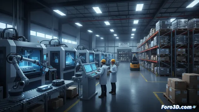 Eos amplía su infraestructura en Texas con una inversión millonaria