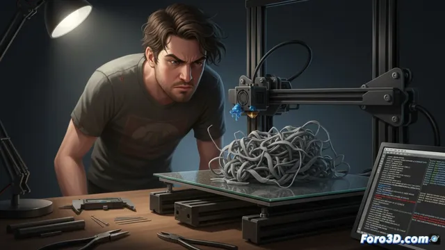 Errores comunes al usar g-code de otros laminadores