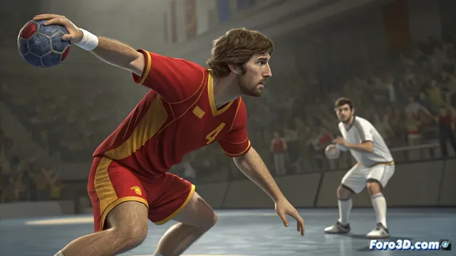 España vence a Serbia en el debut del Europeo de balonmano 2026