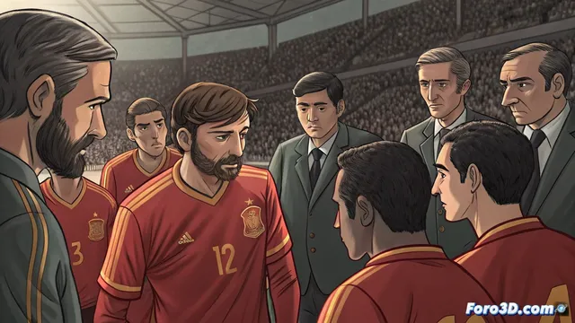 España busca su segunda estrella en el mundial de 2026