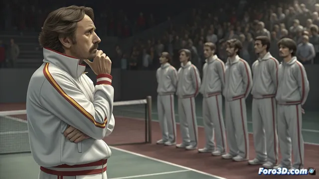 España se despide de la United Cup tras caer ante Estados Unidos