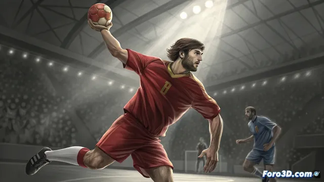 España supera a Austria y avanza en el europeo de balonmano