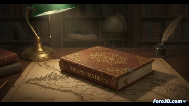 Espasa publica una edición conmemorativa de Tirano Banderas