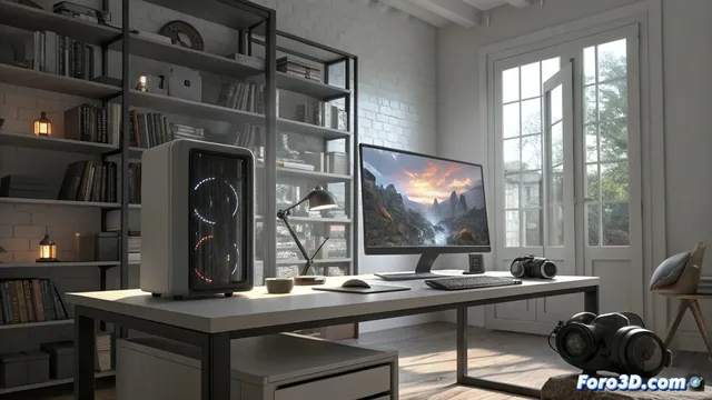 Esta configuración satisface las necesidades de los usuarios de foro3d