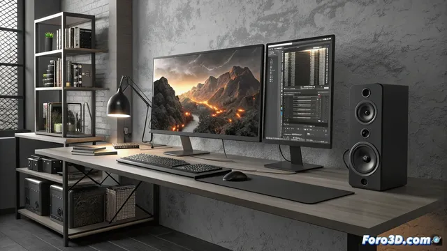 Esta configuración tiene límites en flujos de trabajo profesionales intensivos