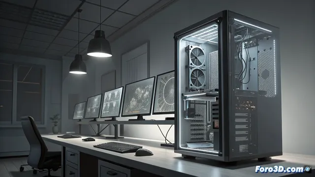 Límites de una configuración con rtx 5070 y ryzen 7 9800x3d para trabajo profesional