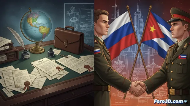 Estados Unidos busca una transición política en Cuba mientras la isla se acerca a Rusia y China