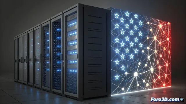 Estados Unidos percibe liderar en IA como clave para dominar globalmente