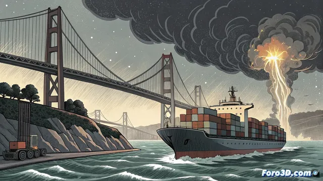 Estados Unidos desarrolla un asistente de IA para capitanes de barco