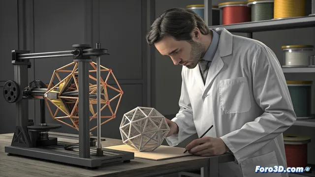 Estudiante de doctorado de la UASLP gana premio internacional por investigación en impresión 3D