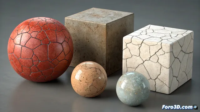 Estudiar cómo se deforman los materiales para mejorar al dibujar