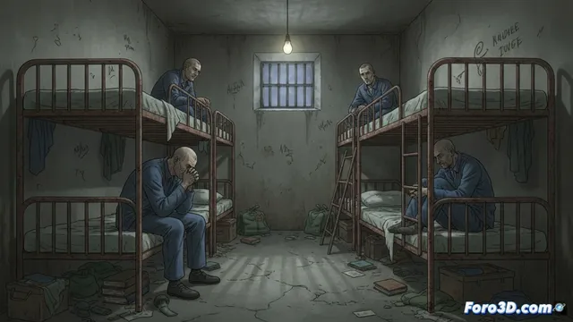 El Consejo de Europa advierte sobre la saturación en las cárceles de Francia