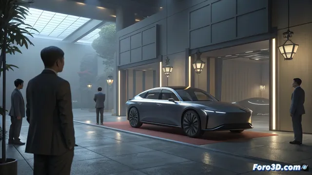 La UE fija precios mínimos para coches eléctricos chinos en lugar de aranceles