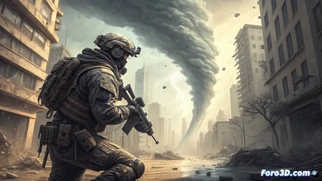 Exoborne se desarrolla con Unreal Engine 5 para su shooter de extracción táctico