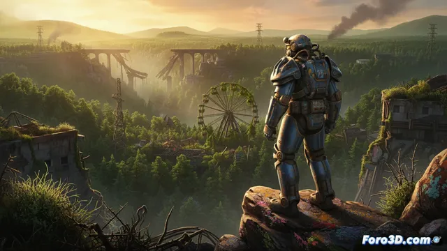 Bethesda abre Fallout 76 gratis para todos hasta el 4 de febrero