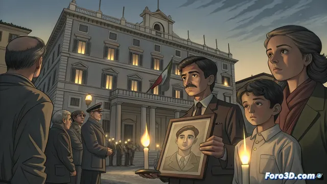 Familiares de Abanoud Abu Youssef exigen ley urgente para proteger estudiantes