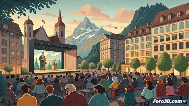 Fantoche 2026: el gran festival de animación en Suiza