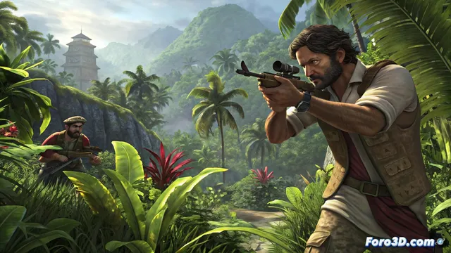 Far Cry 3 recibe un modo de 60 fps en consolas