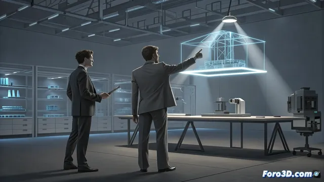 Faro y Creaform se reorganizan en dos unidades estratégicas