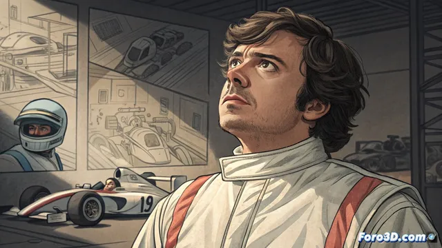 Fernando Alonso analiza el impacto del reglamento de Fórmula 1 2026