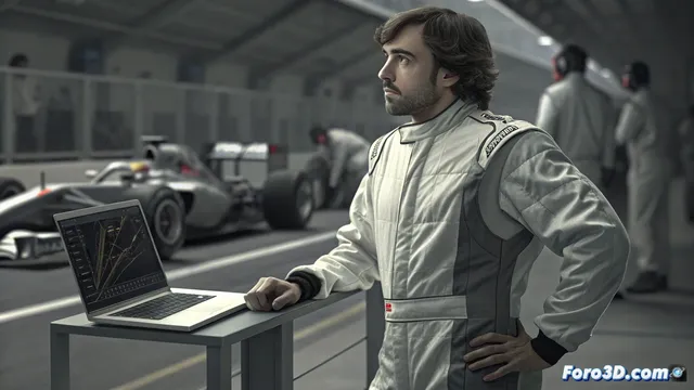 Fernando Alonso explica la compleja negociación de contratos en la Fórmula 1