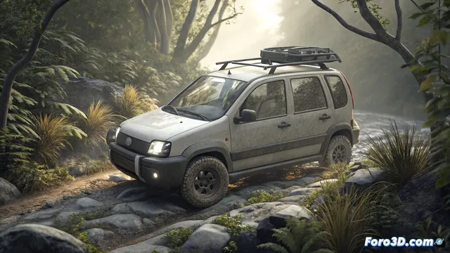 Fiat confirma la versión 4x4 de la Grande Panda para 2027