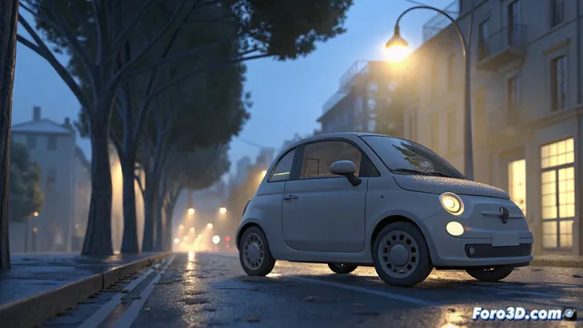 Fiat propone limitar la velocidad para abaratar sus coches urbanos