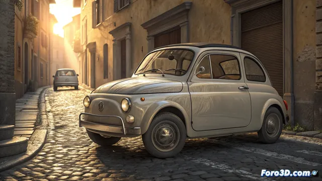 Fiat reconoce que perdió su esencia y planea volver a sus raíces