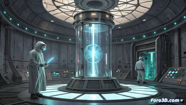 Físicos diseñan un detector para atrapar gravitones