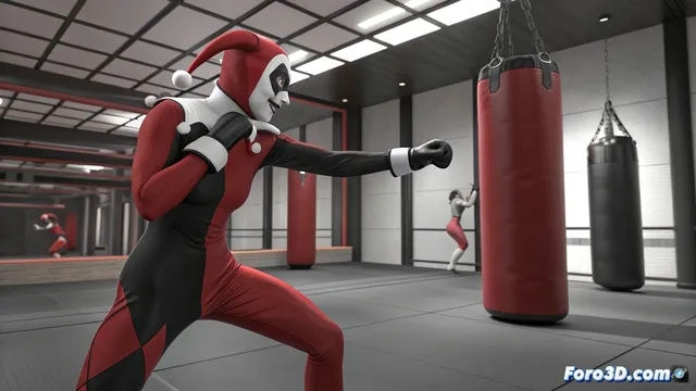 Fitness Boxing 3 anuncia un DLC con temática de Persona 5 Royal