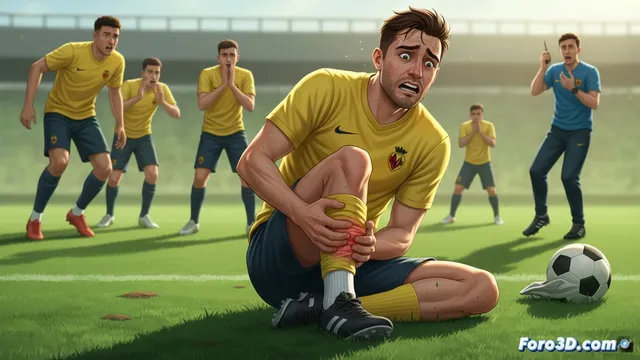 Juan Foyth sufre rotura del tendón de Aquiles y se pierde la temporada