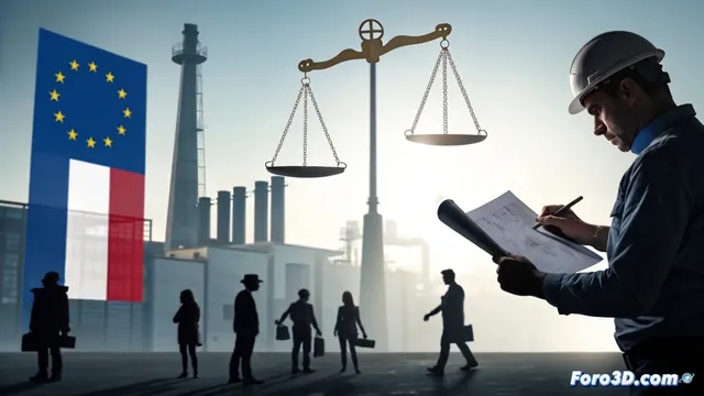 Francia debate cómo las normas de competencia de la UE afectan a su industria
