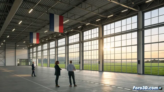 Francia deslocaliza empleo industrial en el mercado único