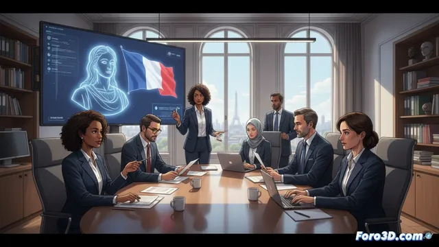 Francia implementa un pacto laboral para extranjeros y un examen cívico obligatorio