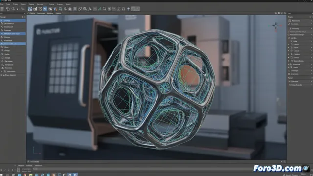 Autodesk Fusion 360 emplea inteligencia artificial para diseñar y fabricar piezas