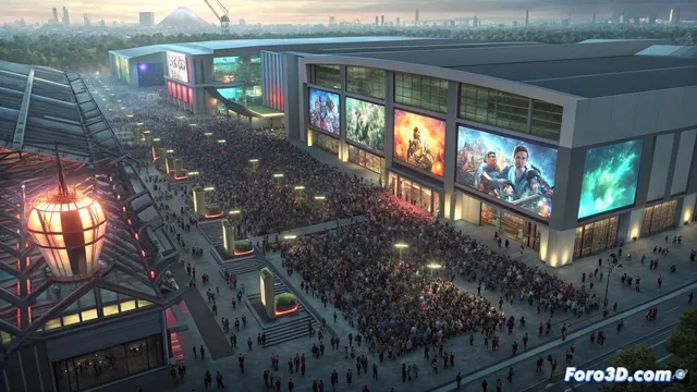 Gamescom 2026 confirma su fecha y sede en Colonia