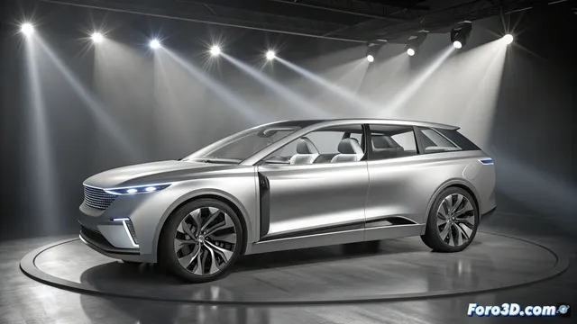 Geely presenta el Galaxy Cruiser, un concepto para el futuro autónomo