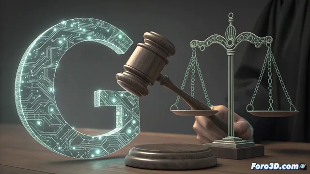 Google apela decisión antimonopolio sobre su buscador