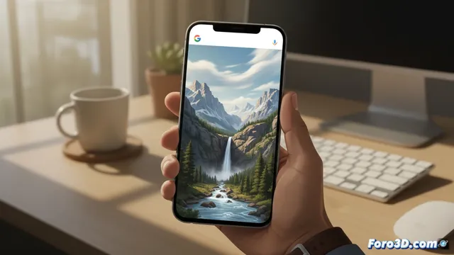 Google fotos anima imágenes con texto