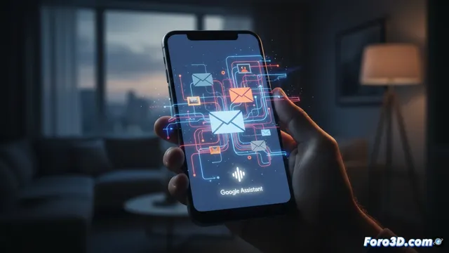 Google presenta Project Astra, una IA que analiza tus correos y fotos
