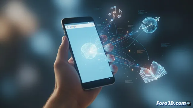 Google integra un modo de búsqueda con inteligencia artificial personal