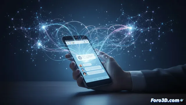 Google transforma su búsqueda con ia conversacional y menos enlaces