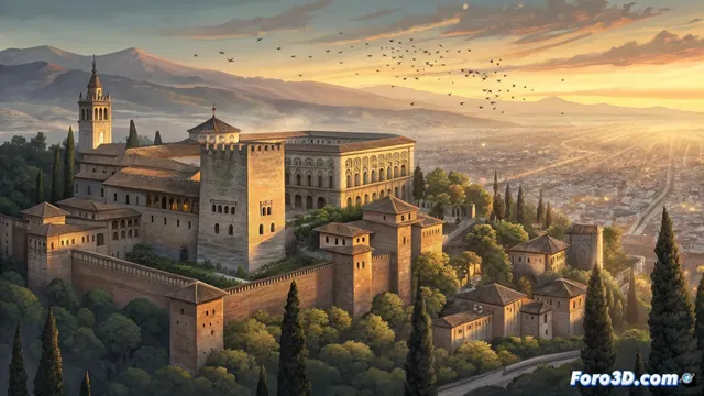 Granada aspira a ser Capital Europea de la Cultura