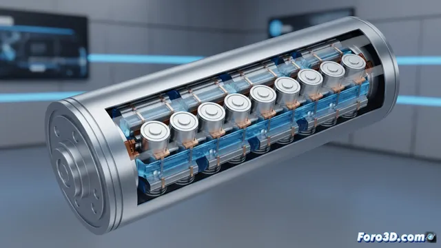 Great wall motor presenta una batería de alta densidad para híbridos enchufables