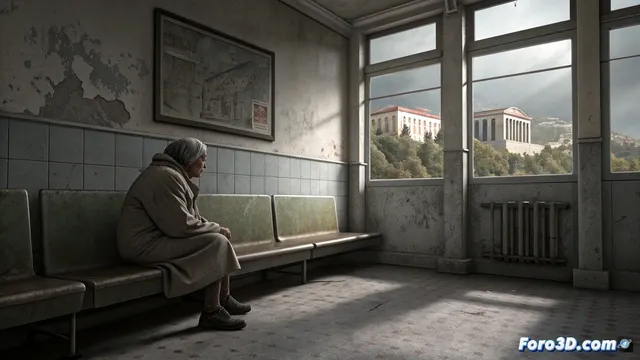 Grecia enfrenta un deterioro social por las políticas de austeridad