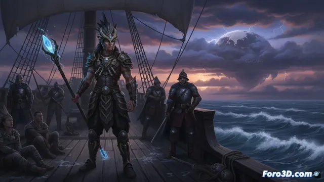 Greedfall II The Dying World anuncia su fecha de lanzamiento